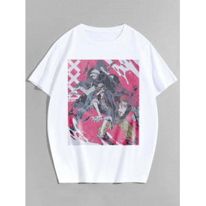  Tricou bazat pe anime-ul „One Piece”